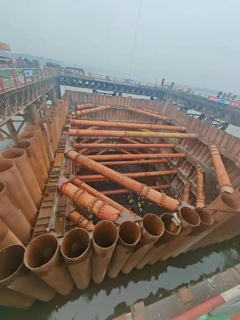 苏州沧浪区钢管桩