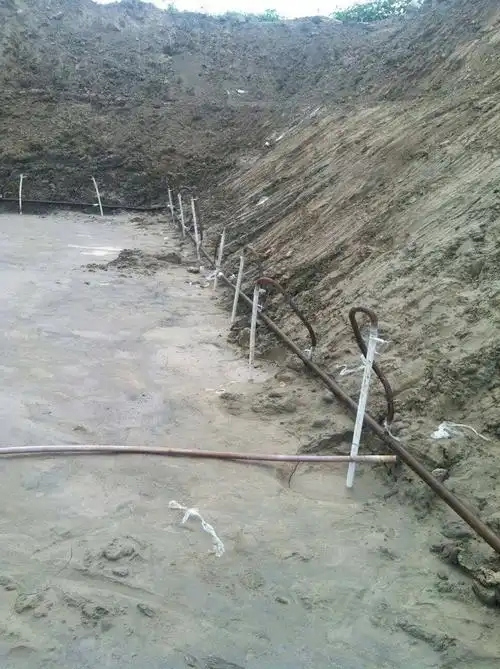 苏州沧浪区基坑降水