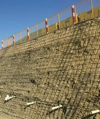 苏州沧浪区土钉墙支护